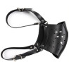 FUKR Masque Punk Noir